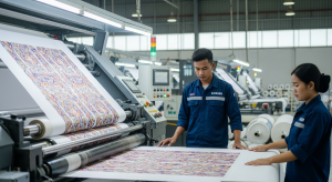 Read more about the article Jasa Printing Kain