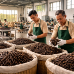 Faktor yang Mempengaruhi Harga Vanili di Pasar Dunia