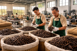 Faktor yang Mempengaruhi Harga Vanili di Pasar Dunia