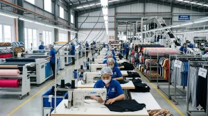 Read more about the article Jasa Manufaktur Tekstil dan Garmen